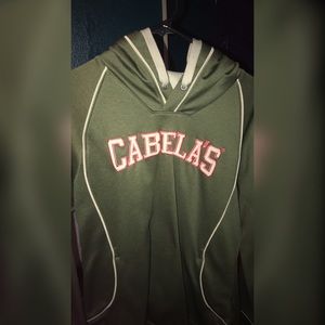 Cabela’s hoodie